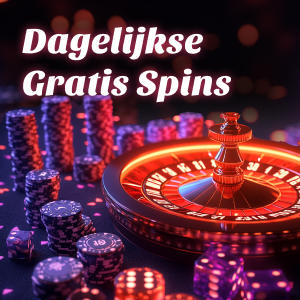 Dagelijkse Gratis Spins