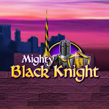 Mighty Black Knight!