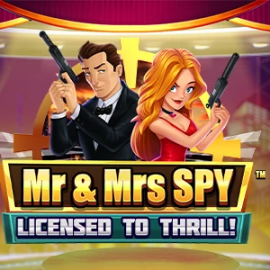 Mr & Mrs Spy