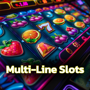 Multi-Line Slots