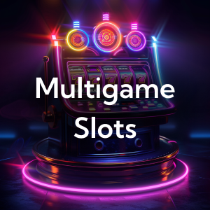 Multigame Slots