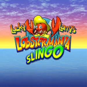 Slingo Lucky Larry’s Lobstermania