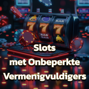 Slots met Onbeperkte Vermenigvuldigers