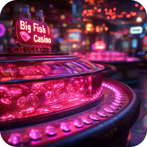 Big Fish Casino