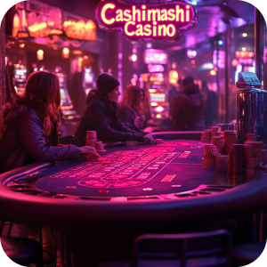 Cashimashi Casino