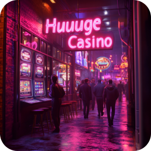 Huuuge Casino