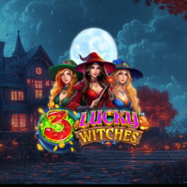 3 Lucky Witches