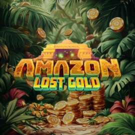 Amazon Lost Gold