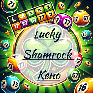 Lucky Shamrock Keno