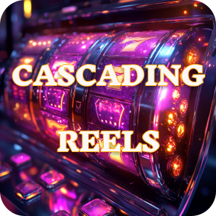 Cascading reels