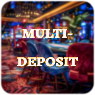 Multi-deposit bonussen