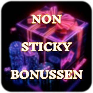 Non-sticky Bonussen