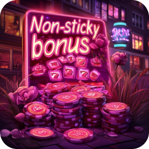 Non-sticky bonus